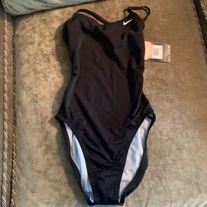 Nike One Piece Swim Suit